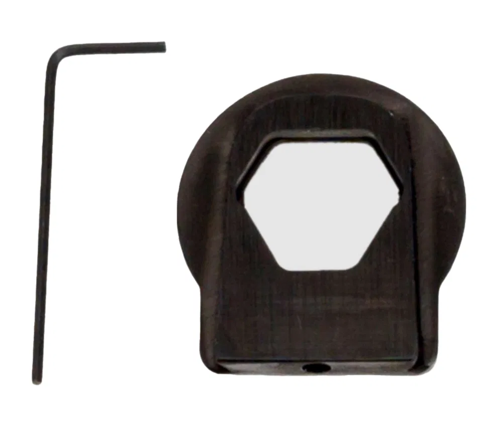 5000-TFAB – BRAND MOTION Interior Rear View Mirror Mount Adapter, OEM Converts Trilobe Mount To Wedge Style Mount